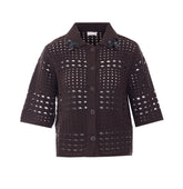CROCHET CARDIGAN