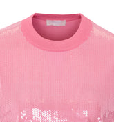 SEQUINED T-SHIRT