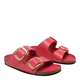 ARIZONA BIG BUCKLE SANDALS