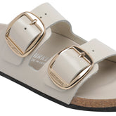 ARIZONA BIG BUCKLE HEX SANDALS