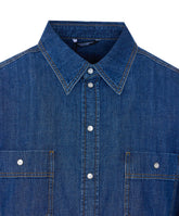 CAMICIA IN DENIM