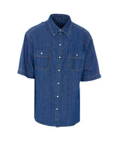 CAMICIA IN DENIM