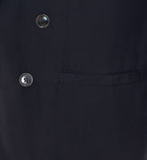 DOUBLE BREASTED IN SILK HABOTAI JACKET