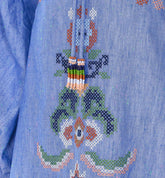 GARDEN TAPESTRY DRESS