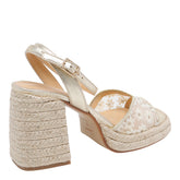VALS PUMP SANDALS