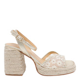 VALS PUMP SANDALS