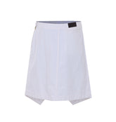 ASYMMETRIC SKIRT