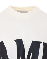 T-SHIRT OVERSIZE CON STAMPA AMI PARIS