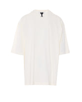 T-SHIRT OVERSIZE CON STAMPA AMI PARIS