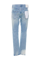 JEANS SKINNY REPAIRS