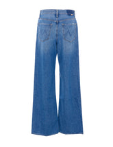 THE RERUN ZIP SNEAK JEANS