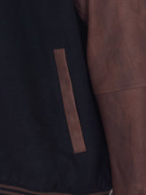 LOGO VARSITY BOMBER