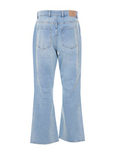 BOOT CUT JEANS