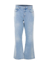 BOOT CUT JEANS