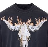 T-SHIRT BRITISH COWBOYS