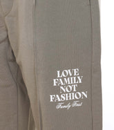 PANTALONE LOUNGE LOVE FAMILY NOT FASHION