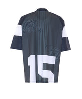 T-SHIRT TECH JERSEY FLORAL