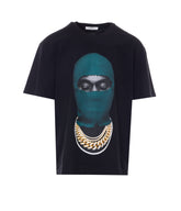 T-SHIRT GREEN MASK