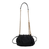 CHLOE' PLISSE' CLUTCH BAG