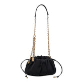 CHLOE' PLISSE' CLUTCH BAG