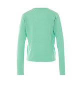 SWEATER IN SUPER FINE CASHMERE