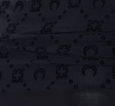 TOP MOONOGRAM OFF SHOULDER