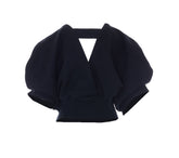 KNIT PULLOVER