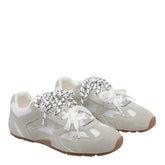 SNEAKER ASIEL IN SUEDE