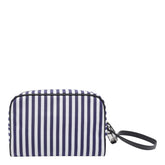 BORSA A MANO A RIGHE