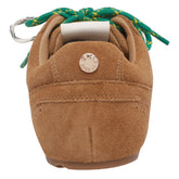 SNEAKER ASIEL IN SUEDE