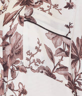 CAMICIA IN RASO STAMPATO