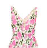 FLORAL PRINT DRESS