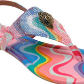 SANDALO SLINGBACK KENSINGTON