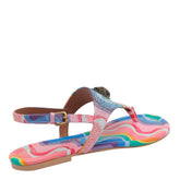 SANDALO SLINGBACK KENSINGTON