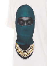 GREEN MASK T-SHIRT