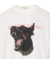 DOBERMANN PRINT T-SHIRT