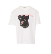 DOBERMANN PRINT T-SHIRT