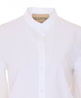 CAMICIA CON RICAMO
