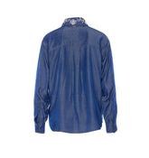 CAMICIA CON COLLETTO REMOVIBILE