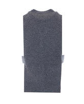 CASHMERE VEST CARDIGAN