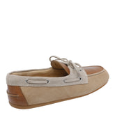 MOCASSINO CON LOGO MIU MIU