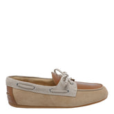 MOCASSINO CON LOGO MIU MIU