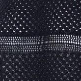 TOP IN MAGLIA CON STRASS