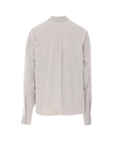 CAMICIA IN POPELINE