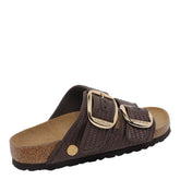 ARIZONA BIG BUCKLE SANDALS