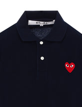 POLO CON LOGO HEART