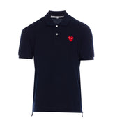 POLO CON LOGO HEART