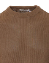 FLAT YARN SWEATER