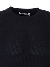 FLAT YARN SWEATER