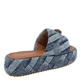 SANDALO CON PLATFORM KENSINGTON